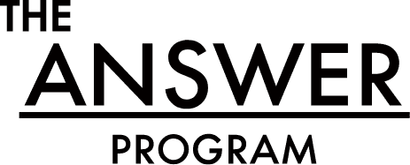 THE ANSWER PROGRAM
