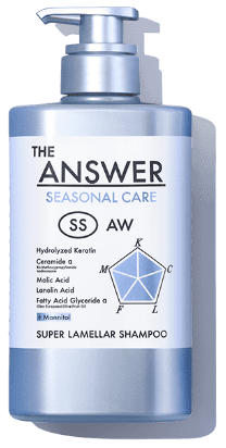 シーズナルケア SS<br>スーパーラメラシャンプー　400ml